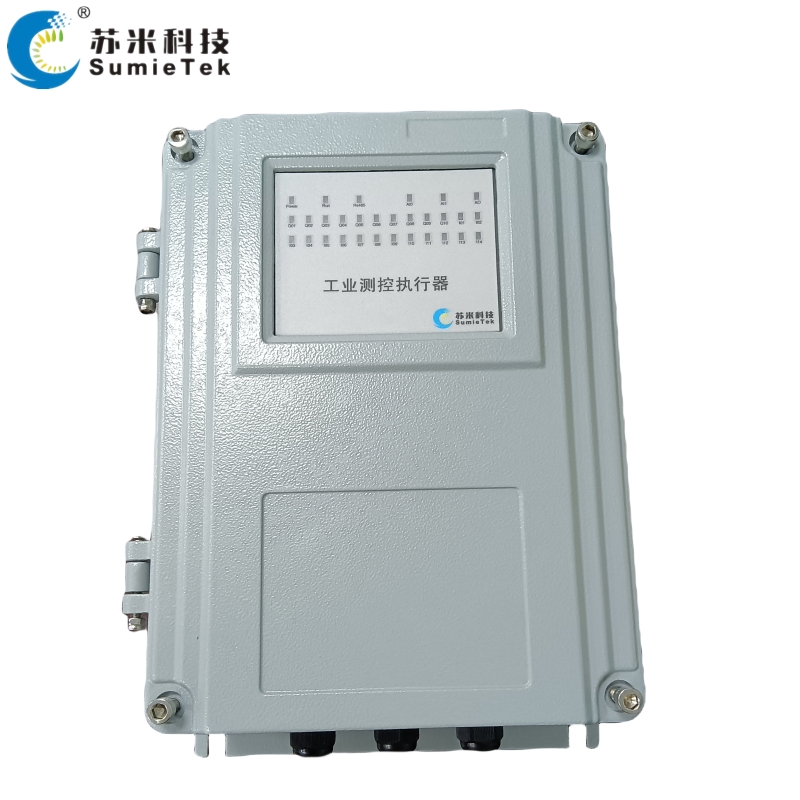 隧道现场工业测控执行器简介